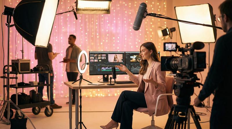 在线看片调色教程视频